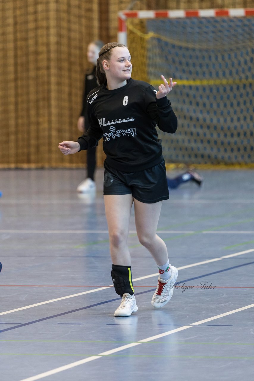 Bild 20 - F HSG Kremperheide/Muensterdorf - Slesvig IF 2 : Ergebnis: 30:26